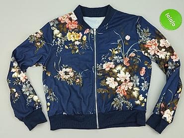 kamuflage kurtki: Shein, Kurtka bomberka damska, rozmiar S — 2