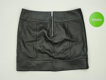 leather: Spódnica damska, rozmiar M — 3