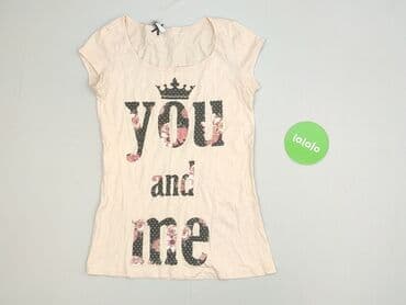 koszulka rolling stones stradivarius: Stradivarius, T-shirt damski, rozmiar S — 3