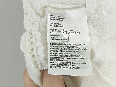 niebieska bluza hm: H&M Divided, Bluzka damska, rozmiar M — 5