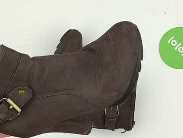 buty botki damskie ccc: Botki damskie, rozmiar 37 — 6