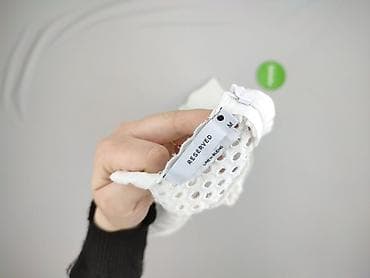 reserved wool blend: Reserved, Sukienka damska, rozmiar M — 4