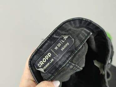 klapki yeeze: Cropp, Jeansy dla mężczyzn, rozmiar M — 4