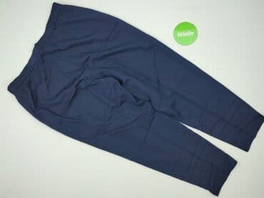 amisu cargo pants: Spodnie materiałowe damskie, rozmiar 3XL — 3