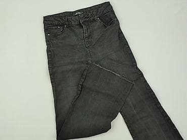 bershka heans: Bershka, Jeansy damskie, rozmiar M — 1