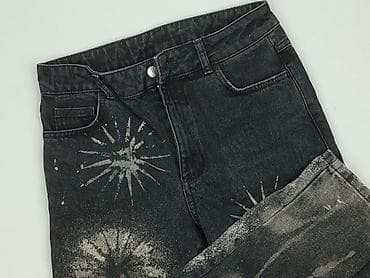 dzwony 78: Reclaimed Vintage, Jeansy damskie, rozmiar S — 1