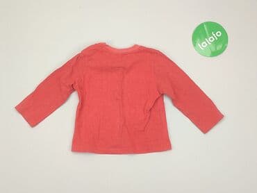 oryginalna koszulka messiego: Blouse, 9-12 months, condition - Good — 3