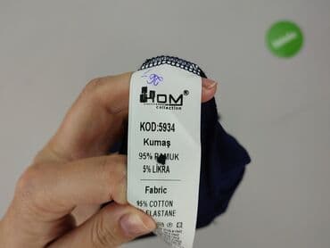 marynarka damska niebieska reserved: HDM, Bluzka damska, rozmiar S — 5