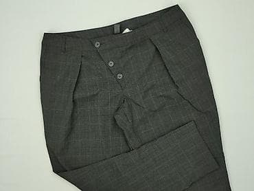 rainbow culottes: RAINBOW, Spodnie materiałowe damskie, rozmiar L — 1