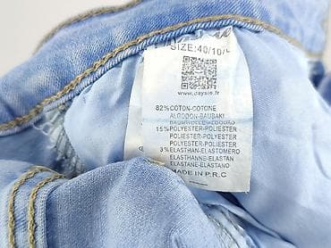 dingdi's jeans: Daysie, Jeansy damskie, rozmiar L — 5