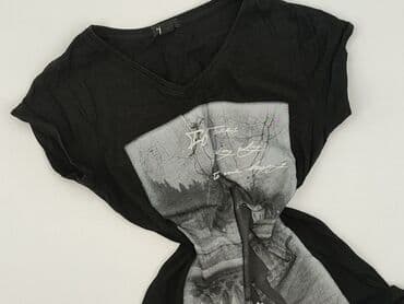 Amisu, T-shirt damski, rozmiar S