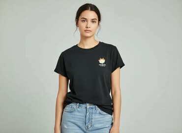 t shirty david bowie bershka: Bershka, T-shirt damski, rozmiar XS — 1