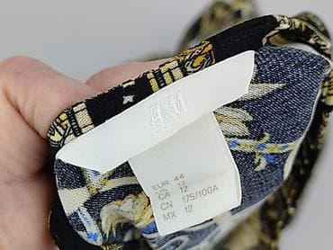 drapowane sukienki: H&M, Sukienka damska, rozmiar L — 4