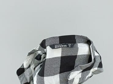 kurtka koszulowa diverse: Diverse, Tunika damska, rozmiar S — 5