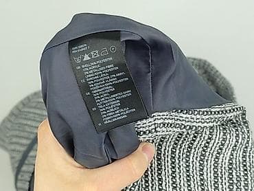 cekinowe: H&M, Marynarka damska, rozmiar S — 5