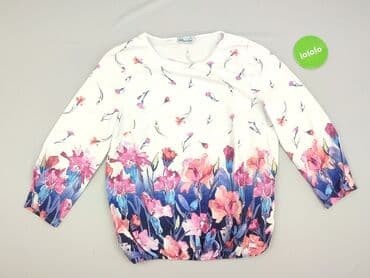 monnari bluzki koszulowe: Bluzka damska, rozmiar 3XL — 2