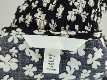 sukienki plus size hm: H&M, Bluzka damska, L — 4