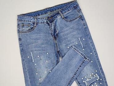 levis dżinsy: Jeansy damskie, rozmiar M — 1