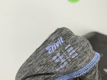 rozmiar majtek damskich l: Crivit, Legginsy Sportowe damskie, rozmiar L — 4