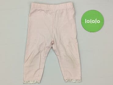 woskowane spodnie czarne: Legginsy, 1-3 m, stan - Bardzo dobry — 2