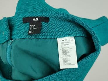 hm spodnie zimowe: H&M, Spódnica damska, rozmiar S — 4