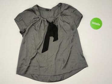 sukienka z kokardą h m: H&M, Bluzka damska, rozmiar M — 2