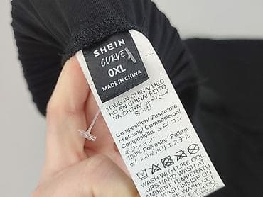 buty witchen: Shein Curve, Spodnie materiałowe damskie, rozmiar XL — 4