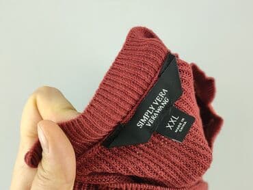 жіночі флісові кофти: Vera Wang, Sweter damski, rozmiar 2XL — 4