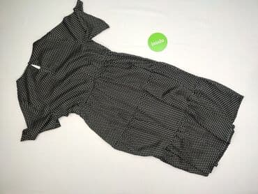 sukienki w grochy dla puszystych: Сукня жіноча, розмір S — 3