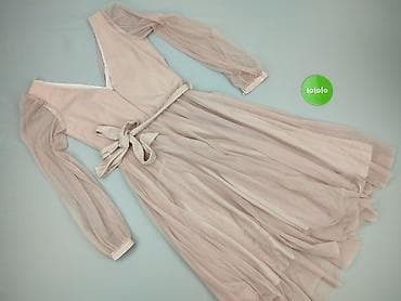 bialy satynowy top: Koton, Sukienka damska, rozmiar S — 3