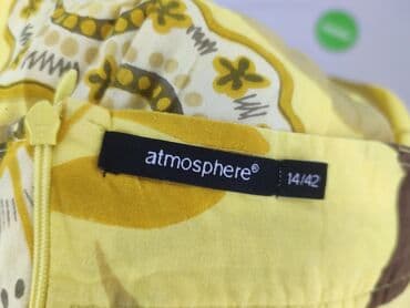 reserved żółta spódnice: Atmosphere, Spódnica damska, rozmiar XL — 4