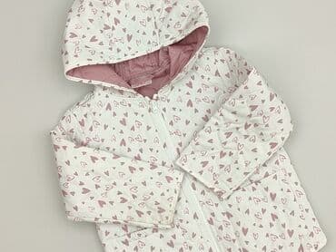 Kurtka przejściowa, So cute, 1.5-2 lat, 86-92 cm, stan - Bardzo dobry