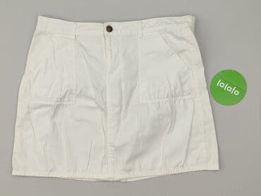 spódnice jeansowe massimo dutti: In Extenso, Spódnica damska, rozmiar XL — 2