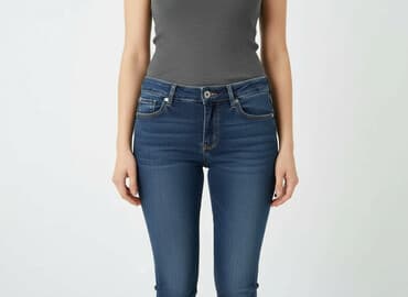 revenge jeans: Re-Dress, Jeansy damskie, rozmiar S — 8
