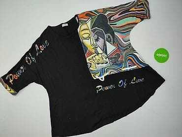 ciemna strefa: Bluzka damska, rozmiar One size — 2