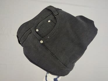 legginsy woskowane push up: Jeansy damskie, M — 6