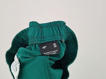 kupon crivit: 4F, Szorty damskie, rozmiar S — 4