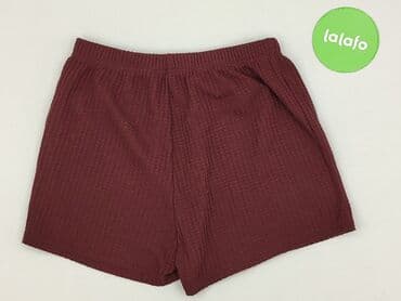 welurowy komplet dresowy krótkie spodenki: Komplet dresowy damski, rozmiar M — 7