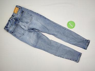 ck spodnie: Calvin Klein Jeans, Jeansy damskie, rozmiar M — 3