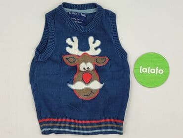 simple trencz: Vest, Cool Club, 3-4 years, 98-104 cm, condition - Perfect — 2