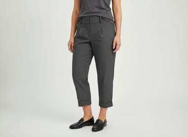 piżamy dla ciężarnych: Promod, Spodnie materiałowe damskie, rozmiar XL — 8