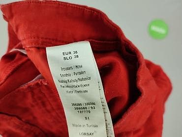 second hand clothes: Orsay, Spodnie materiałowe damskie, rozmiar S — 6