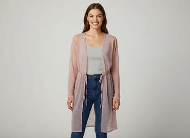 primark szlafrok: Kardigan damski, rozmiar M — 8