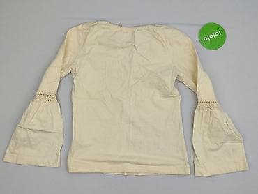 sukienki w stylu boho: Bluzka damska, rozmiar M — 3