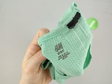 bluzki bawelniane: H&M Sport, T-shirt damski, rozmiar S — 4