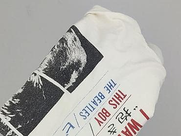 emo bluzki: PULL&BEAR, T-shirt damski, rozmiar S — 8