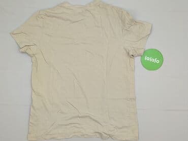 t shirt basic hm: H&M, T-shirt damski, rozmiar S — 4