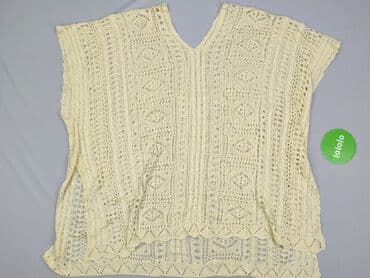 szlafrok poncho: Ponczo damskie, rozmiar One size — 3