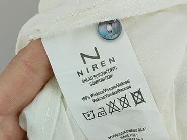 bluzki z piórami reserved: Women's blouse, XL — 5