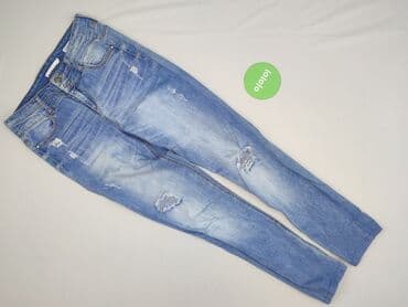 reserved jeansy mom fit: Jeansy damskie — 2